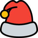 fashion,winter,hat,Tools and utensils,birthday and party,costume,christmas,xmas,Father Christmas,santa claus,winter hat,santa hat,christmas hat